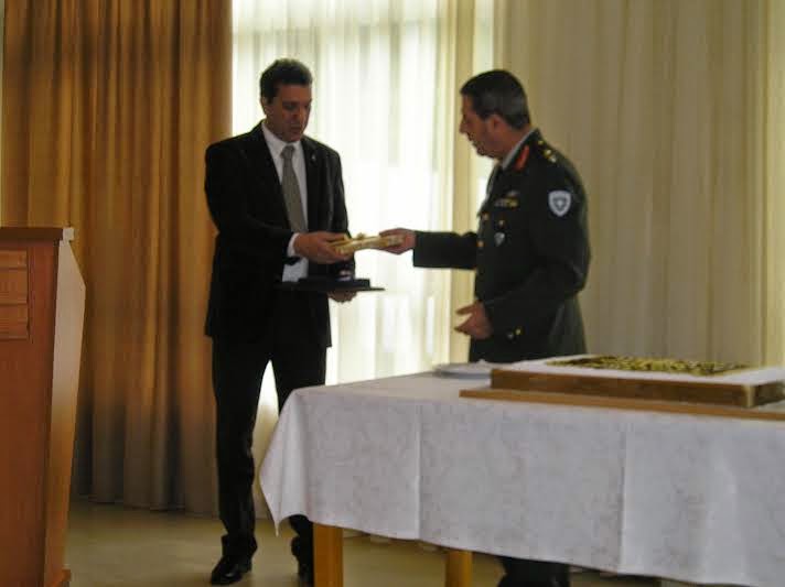 Κοπή Βασιλόπιτας του Συνδέσμου Εφέδρων Αξιωματικών Σάμου - Φωτογραφία 9