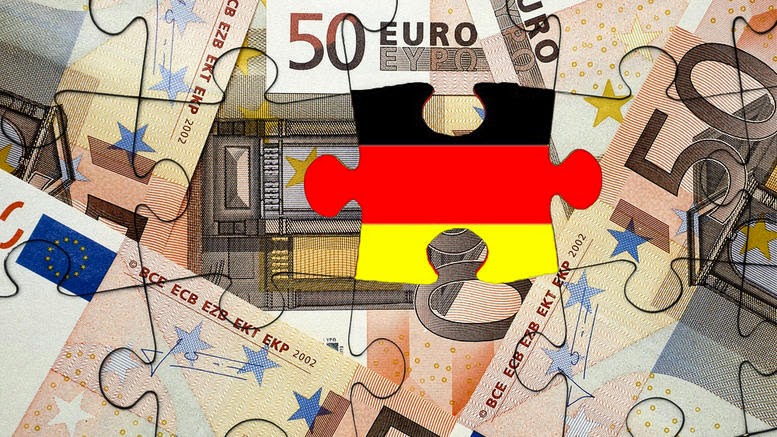 Τα κέρδη της Γερμανίας από την κρίση - Πώς «έστρωσε» τα οικονομικά της - Φωτογραφία 1