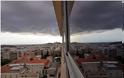Θα συνεχιστούν οι καταιγίδες - Τι καιρό θα κάνει σε Πάτρα και Δυτική Ελλάδα