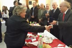 Κοπή Βασιλόπιτας της ΕΑΑΣ Φθιώτιδας
