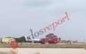 Αεροσκάφος έφυγε εκτός διαδρόμου προσγείωσης στη Ρόδο... [photos] - Φωτογραφία 2