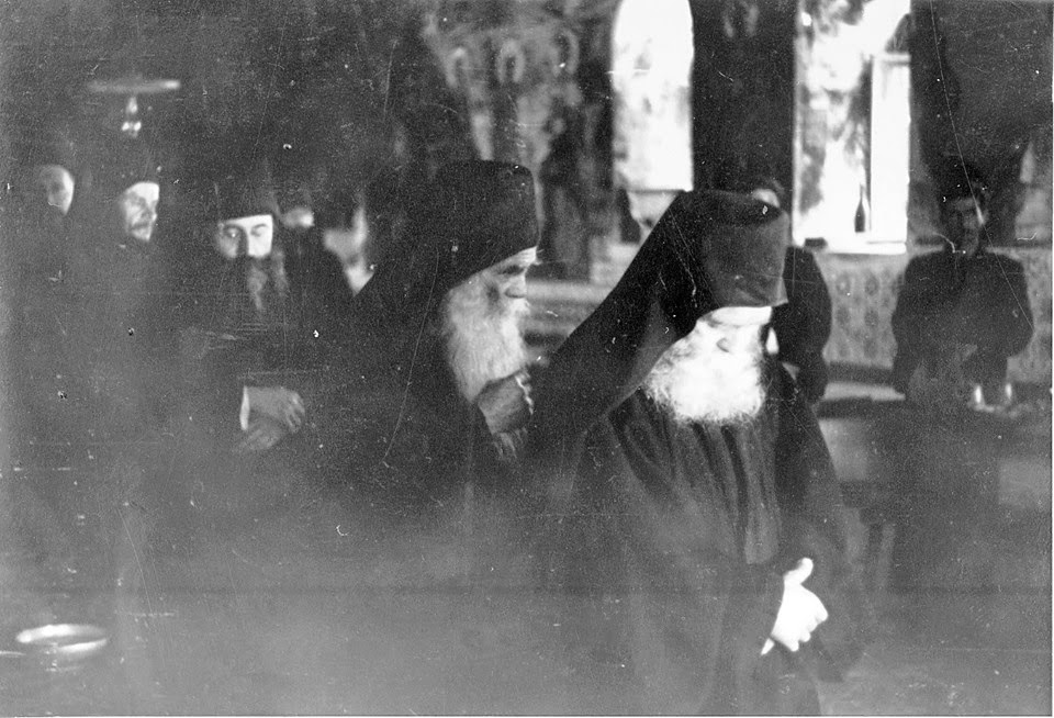 5967 - Φωτογραφίες του Αγίου Όρους από Γερμανικό κλιμάκιο επιστημόνων που αποπειράθηκε το 1941 να λεηλατήσει τους θησαυρούς του. - Φωτογραφία 22