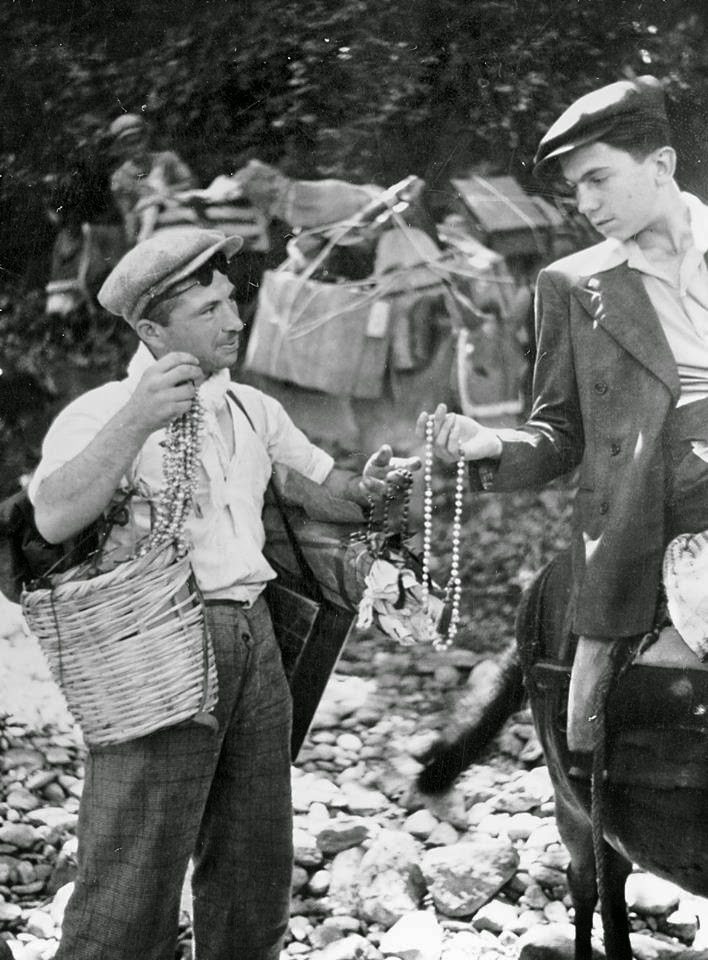 5967 - Φωτογραφίες του Αγίου Όρους από Γερμανικό κλιμάκιο επιστημόνων που αποπειράθηκε το 1941 να λεηλατήσει τους θησαυρούς του. - Φωτογραφία 42