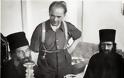 5967 - Φωτογραφίες του Αγίου Όρους από Γερμανικό κλιμάκιο επιστημόνων που αποπειράθηκε το 1941 να λεηλατήσει τους θησαυρούς του. - Φωτογραφία 47