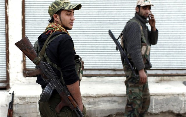 Κομπάνι: Το Ισλαμικό Κράτος αποσύρεται και από τα περίχωρα - Νέα υποχώρηση των τζιχαντιστών - Φωτογραφία 2