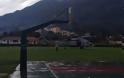 Το ελικόπτερο στις πληγείσες περιοχές της Ορεινής Ναυπακτίας...[photos] - Φωτογραφία 4