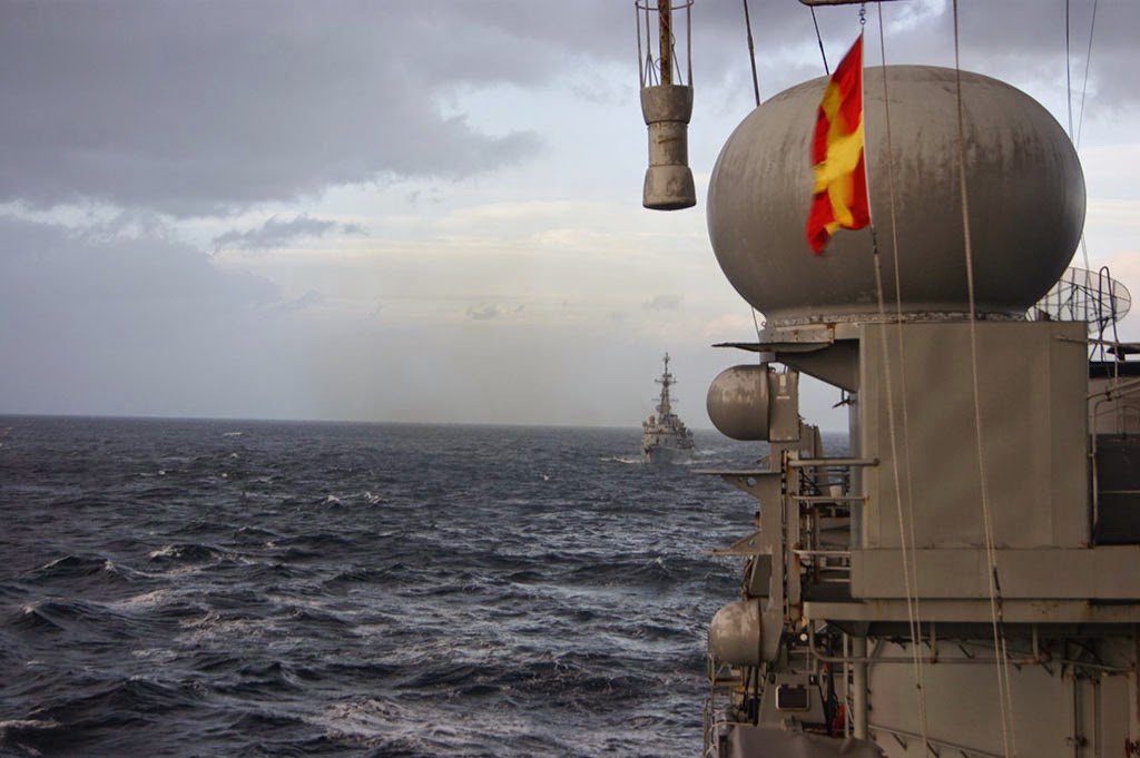 Συνεκπαίδευση του ΠΝ με το Γαλλικό Ναυτικό - Φωτογραφία 2