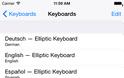 Elliptic Keyboard: AppStore Version 1.3.0   0,99 € - Φωτογραφία 4