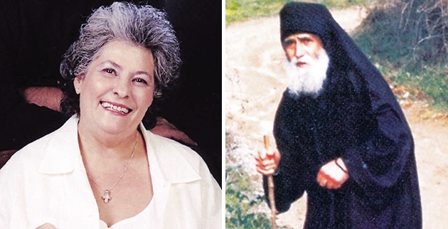 ΑΠΙΣΤΕΥΤΟ: ΠΑΣΙΓΝΩΣΤΗ Ελληνίδα τραγουδίστρια είναι ΕΓΓΟΝΗ του Αγίου Παΐσιου - Φωτογραφία 2