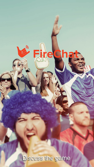 FireChat: AppStore free update v5.6.1 - Φωτογραφία 6