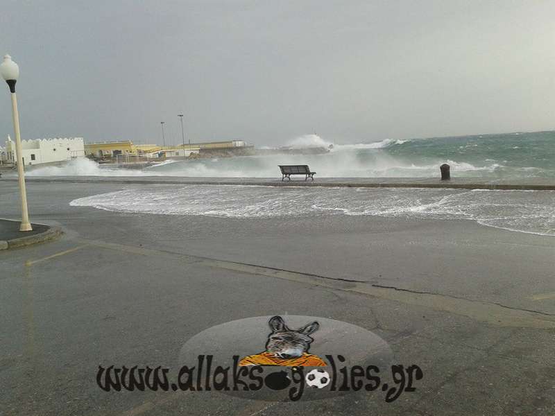 “Χορεύοντας” με τους ανέμους στη Ρόδο [Video + photos] - Φωτογραφία 2