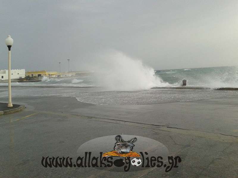 “Χορεύοντας” με τους ανέμους στη Ρόδο [Video + photos] - Φωτογραφία 4