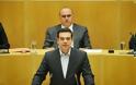 Τσίπρας στη κυπριακή Βουλή: Η Ελλάδα δεν αποδέχεται οποιαδήποτε προσπάθεια αναβάθμισης του ψευδοκράτους