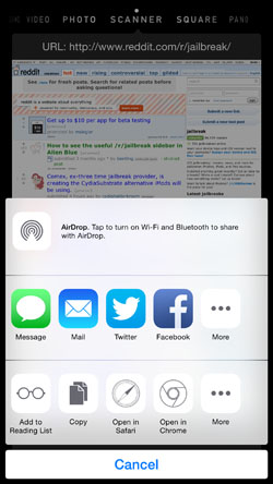 QR Mode: Cydia tweak free....έρχεται σύντομα - Φωτογραφία 6