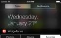 WidgeTunes: AppStore new widget ios 8    0,99 € - Φωτογραφία 2