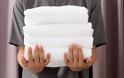 Τα ξενοδοχεία μπορούν να εντοπίσουν τις πετσέτες που κλέβετε