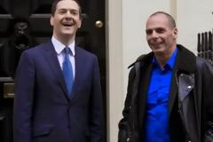 Μεγάλη πρωτιά σε όλο το κόσμο για τον Γιάνη Βαρουφάκη... [photos]