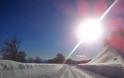 Εικόνες από τα χιονισμένα χωριά των Ιωαννίνων...[photos] - Φωτογραφία 6