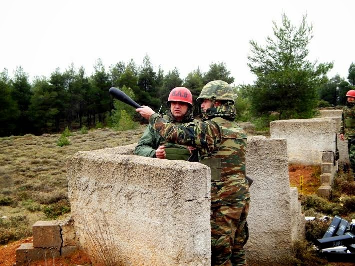 Εκπαιδευτικές Βολές Ανθυπολοχαγών ΣΣΕ Τάξεως 2014 της ΣΠΖ - Φωτογραφία 8