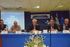 ΠΕΑΛΣ: ΕΝΗΜΕΡΩΣΗ Αποτελέσματα ανοιχτής συνεδρίασης Διοικητικού Συμβουλίου για το ΤΑΛΣ – Διαβεβαιώσεις κ. Υπουργού για διατήρηση των αυτοτελών ταμείων των ενστόλων