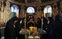 5974 - Η Πανήγυρις της Παναγίας Παραμυθίας και του Αγίου Μαξίμου του Γραικού στο Βατοπαίδι (φωτογραφίες) - Φωτογραφία 13