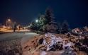 Δείτε υπέροχες φωτογραφίες από το χιονισμένο Καρπενήσι - Φωτογραφία 2