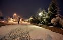 Δείτε υπέροχες φωτογραφίες από το χιονισμένο Καρπενήσι - Φωτογραφία 20