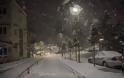 Δείτε υπέροχες φωτογραφίες από το χιονισμένο Καρπενήσι - Φωτογραφία 21