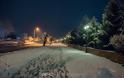Δείτε υπέροχες φωτογραφίες από το χιονισμένο Καρπενήσι - Φωτογραφία 7