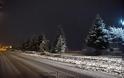Δείτε υπέροχες φωτογραφίες από το χιονισμένο Καρπενήσι - Φωτογραφία 9