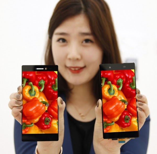 Το LG G4 έρχεται το β’ τρίμηνο του 2015 με 3K οθόνη; - Φωτογραφία 1