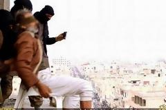 ΠΑΓΚΟΣΜΙΟ ΣΟΚ: Πέταξαν άνθρωπο από τον 7ο επειδή...[photos]