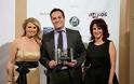 7η εκδήλωση απονομής Franchise Awards: Βραβείο «Fast Growth Franchisor» για τη Μαρινόπουλος Α.Ε.