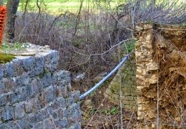 Φθιώτιδα: Κατέρρευσε ακόμη ένα ιστορικό γεφύρι... [photos] - Φωτογραφία 1