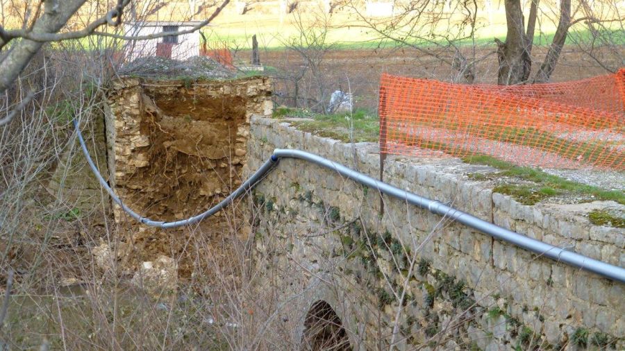 Φθιώτιδα: Κατέρρευσε ακόμη ένα ιστορικό γεφύρι... [photos] - Φωτογραφία 6