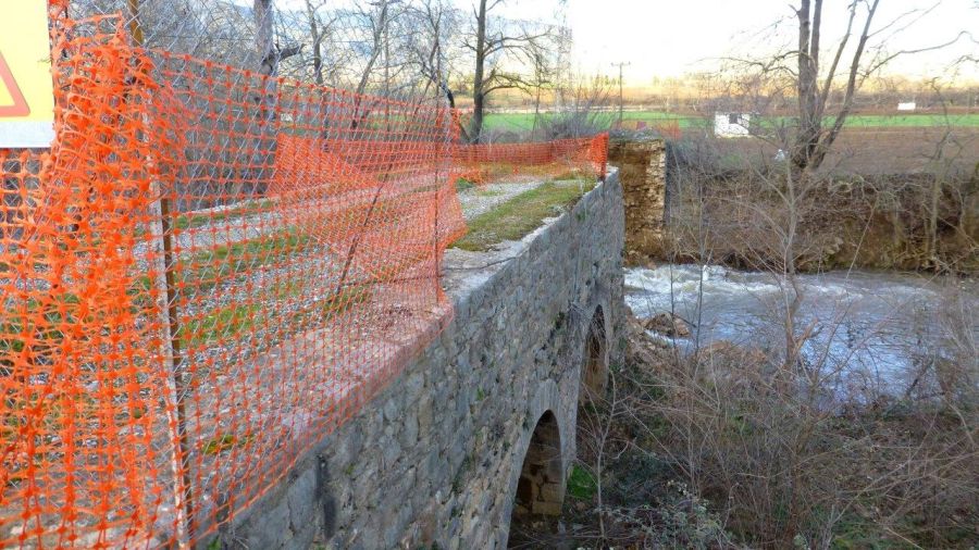 Φθιώτιδα: Κατέρρευσε ακόμη ένα ιστορικό γεφύρι... [photos] - Φωτογραφία 9