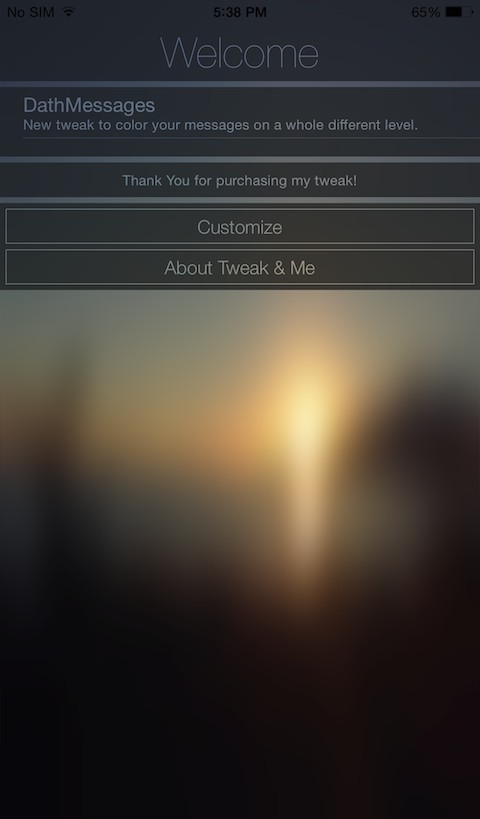 DathMessages: Cydia tweak new  v1.0 ($1.99) - Φωτογραφία 3