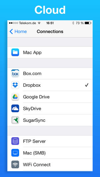 File Manager App: AppStore free today - Φωτογραφία 5