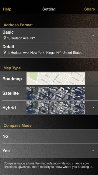 Pinow: AppStore widget  free today....δείτε την θέση σας γρήγορα στον χάρτη - Φωτογραφία 4