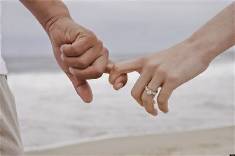Τι μαρτυρά το μήκος των δακτύλων του/της συντρόφου σας; - Φωτογραφία 1