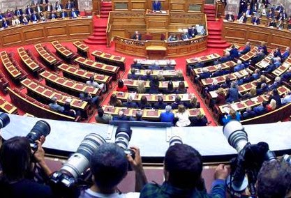 Αρωμα νεολαίας στη Βουλή; Αυτοί είναι οι 30άρηδες βουλευτές του ΣΥΡΙΖΑ! [photos] - Φωτογραφία 1
