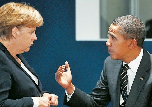 Αποκάλυψη: ΑΥΤΟΣ είναι ο λόγος που μας στηρίζει ο Ομπάμα κόντρα στην Μέρκελ! - Φωτογραφία 1