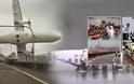 Καρέ - καρέ η συντριβή αεροσκάφους της TransAsia: Δεκάδες οι νεκροί