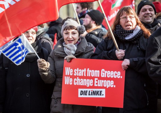 Μπράβο Υπουργέ! Δείτε πως υποδέχτηκαν οι Γερμανοί πολίτες τον Βαρουφάκη... [photos] - Φωτογραφία 4