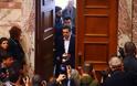 Τσίπρας στην Κοινοβουλευτική: Ο ελληνικός λαός γράφει ιστορία - Η κυβέρνηση θα διαπραγματευτεί σκληρά και θα βάλει τέλος στην τρόικα