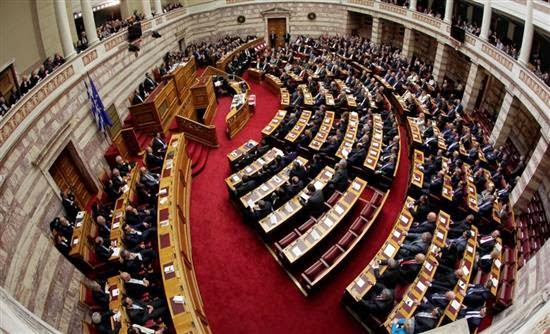 Αυτή είναι η πρόταση του ΣΥΡΙΖΑ για το προεδρείο της Βουλής - Φωτογραφία 1