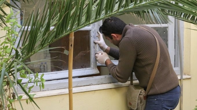 Μυστήριο με τη διάρρηξη στο γραφείο του δημάρχου Ηρακλείου [photos] - Φωτογραφία 7