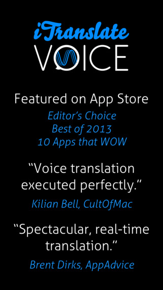 iTranslate Voice: AppStore free today....από 1.99 δωρεάν για σήμερα - Φωτογραφία 7