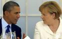 ΤΡΕΧΟΥΝ οι ΕΞΕΛΙΞΕΙΣ: Στενή επαφή Μέρκελ και Ομπάμα - Κανόνισαν συνάντηση για την Ελλάδα