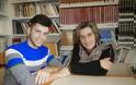 Ο Έλληνας 17χρονος που νίκησε σε πανευρωπαϊκό διαγωνισμό μετάφρασης